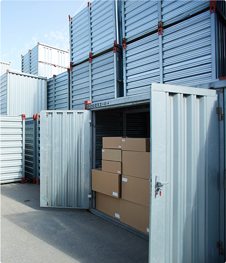 storage facilities in dubai