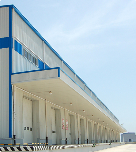 warehouse companies in dubai