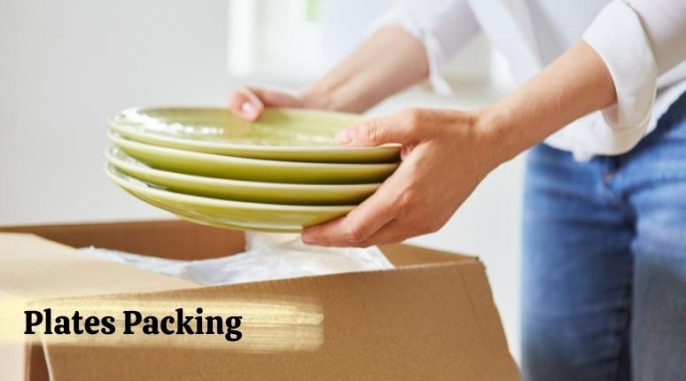 plates packing